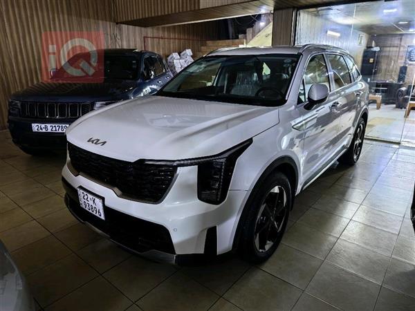 كيا سورينتو 2024 للبيع في العراق - اربيل